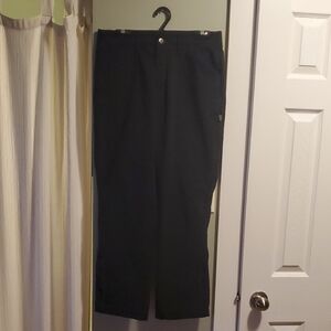 Men's Black Pants